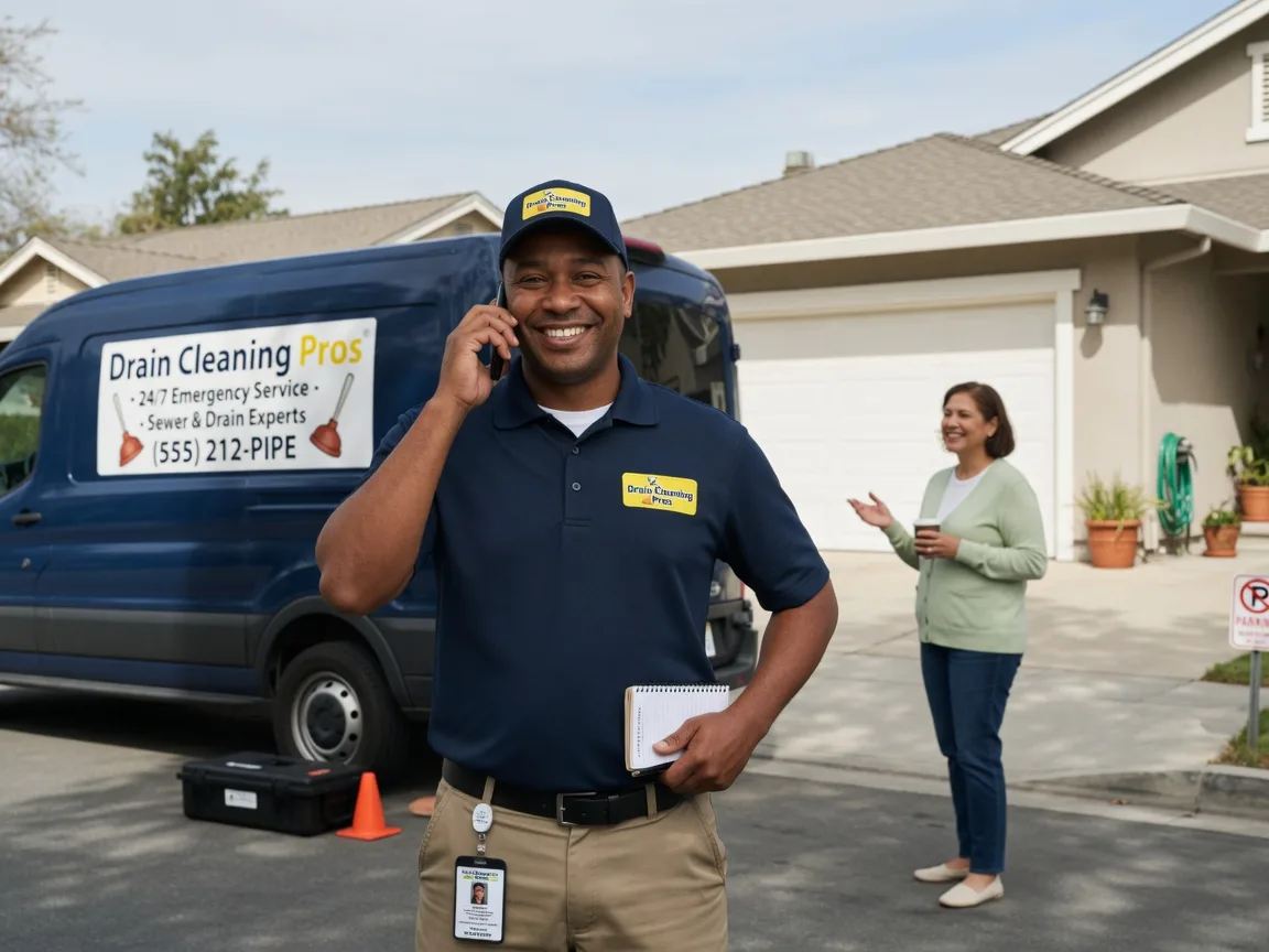 Drain Cleaning Sophia, NC FAQs