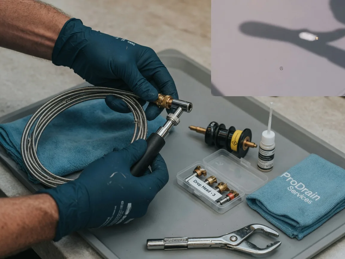 Why choose Drain Cleaning in Sophia, NC